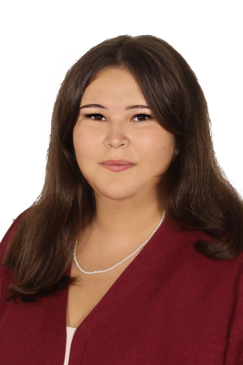 Ашуркина Дарья Сергеевна