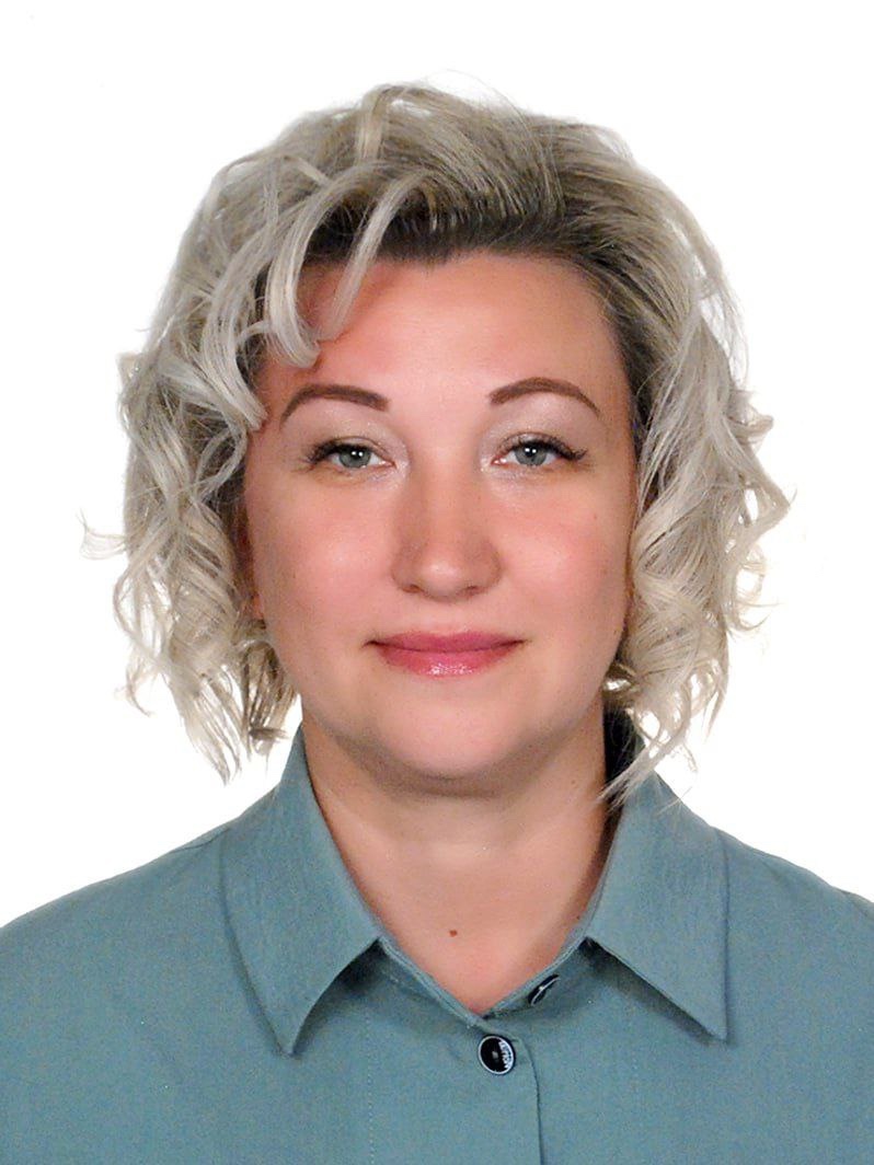 Куриленко Елена Александровна