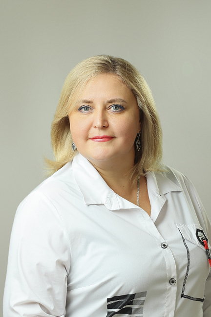 Вергейчик Ольга Сергеевна