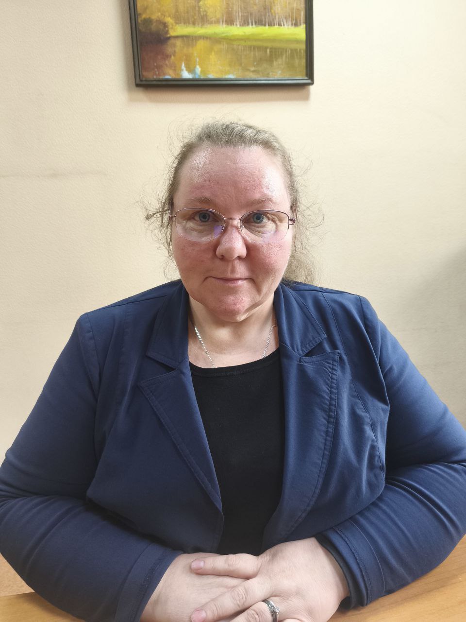 Кузнецова Оксана Николаевна