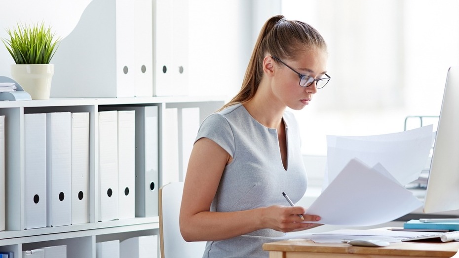 Основы делопроизводства и секретарское дело