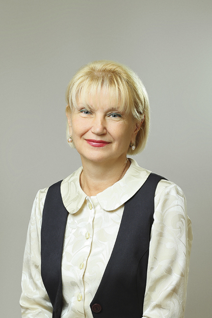 Гуцал Надежда Минаевна