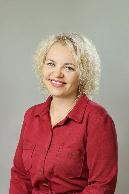 Авдеева Светлана Анатольевна