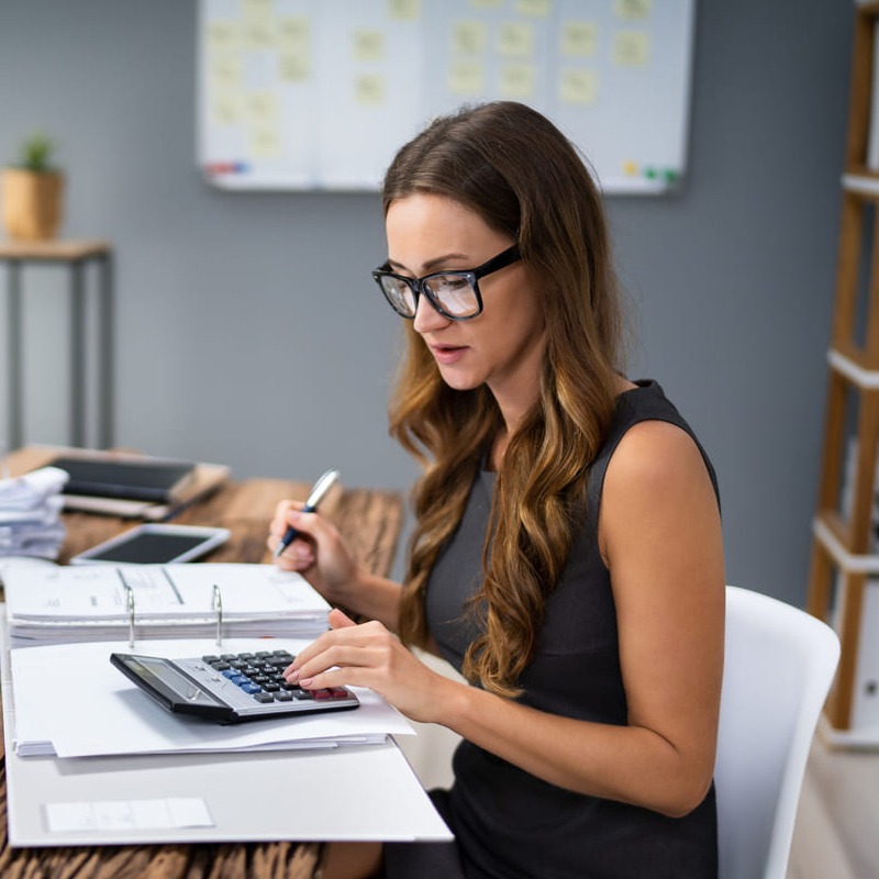 Бухгалтерский учет в программе 1С: Бухгалтерия 8.3​